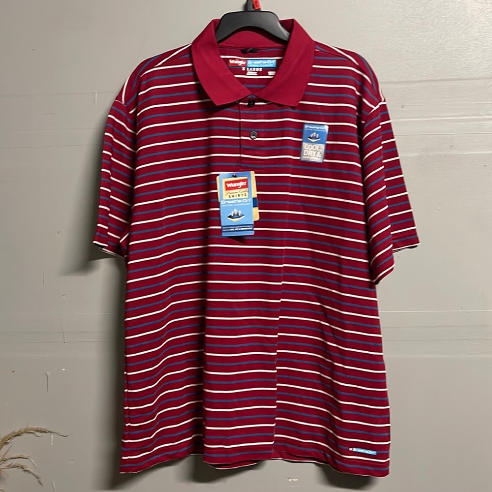 Wrangler Breathe-Dru